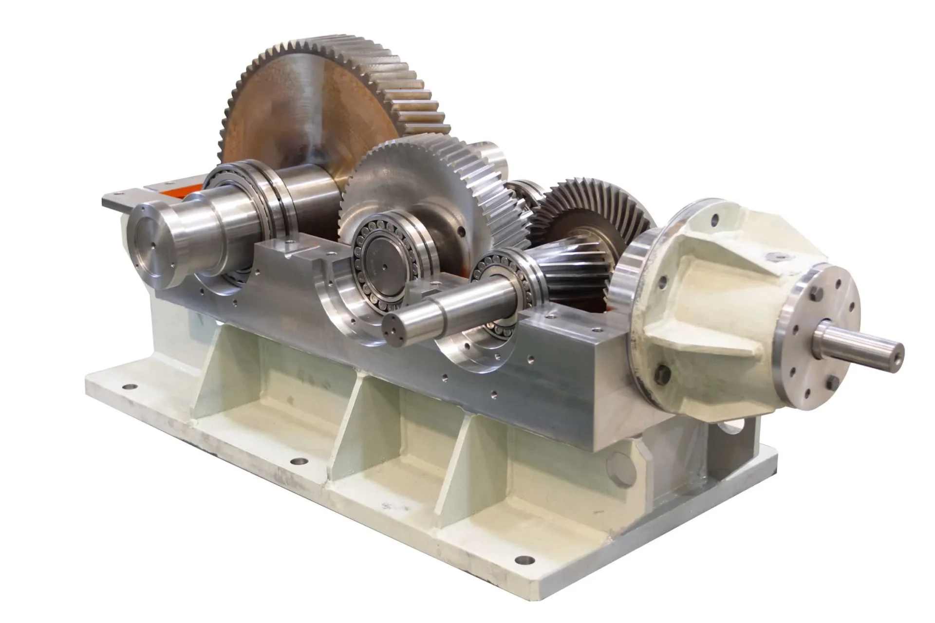 Future Prospects of the Industrial Gearbox Market