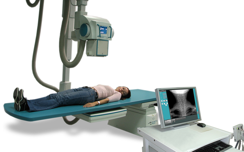 Portable X-Ray Devices Market Is Estimated To Witness High Growth Owing To Technological Advancements And Increasing Incidence of Chronic Diseases