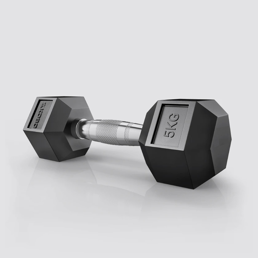 Rubber Dumbbells Market: Steady Growth And Increasing Adoption Expected
