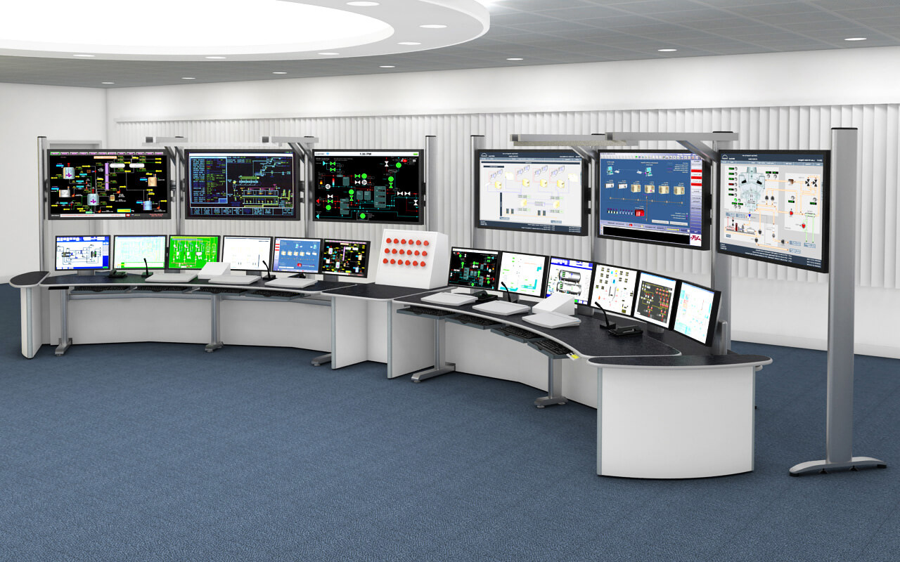 The Growing SCADA Market: Trends, Dynamics, and Key Players