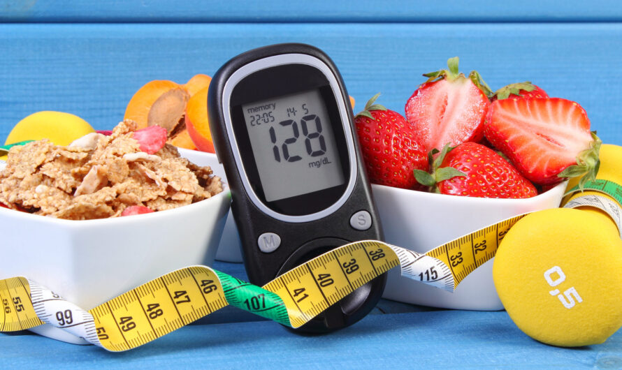 Diabetic Food Market Is Estimated To Witness High Growth Owing To Rising Prevalence of Diabetes and Increasing Demand for Natural and Organic Food Products