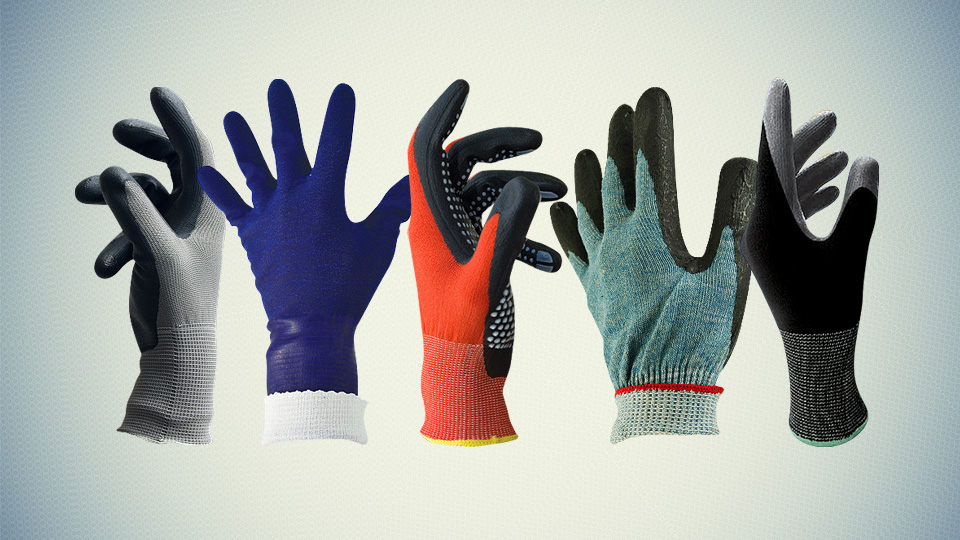 Industrial Hand Protection Gloves Market