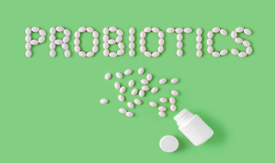Probiotics Market Is Estimated To Witness High Growth Owing To Rising Consumer Awareness and Increasing Focus on Health and Wellness