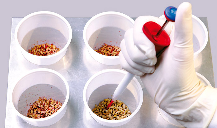 Seed Treatment Market Is Estimated To Witness High Growth Owing To Growing Adoption of Genetically Modified Crops