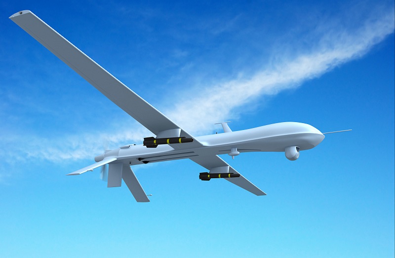 Unmanned Aerial Vehicle Market Is Estimated To Witness High Growth Owing To Technological Advancements
