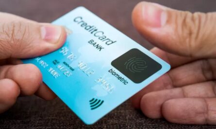 Biometric Card Market