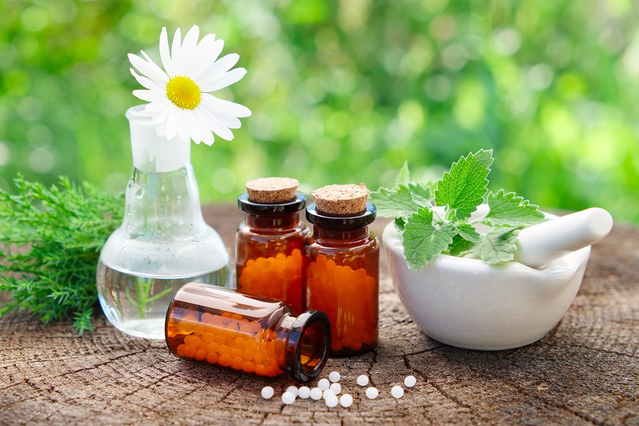 Homeopathic Dilutions Market