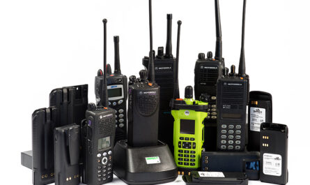 Land Mobile Radio Systems Market