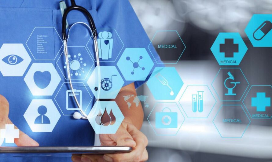 Artificial Intelligence Improving Efficiencies To Drive The Growth Of Smart Hospitals Market