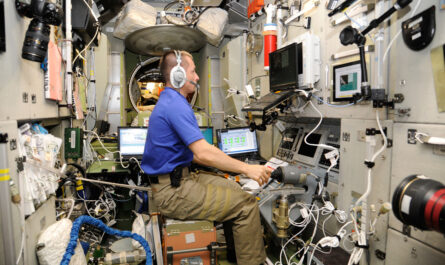 Space Ground Station Equipment Market