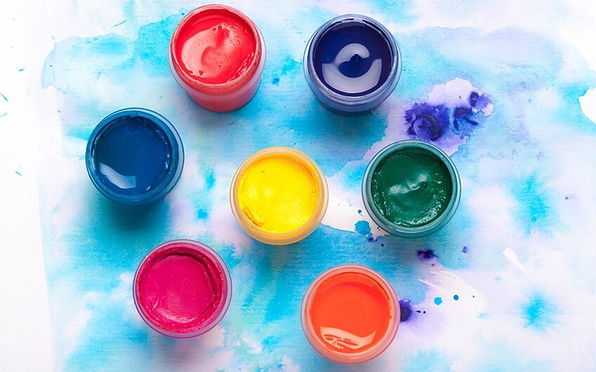 Rise In Arts And Crafts Activities To Drive Growth Of The Global Tempera Paint Market