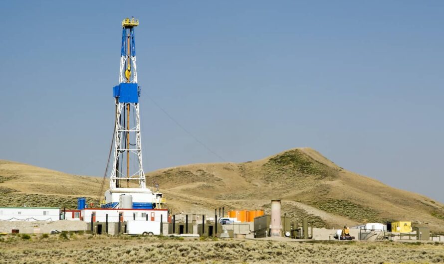 The Drilling Fluids Market Driven By Rise In Oil And Gas Exploration Activities
