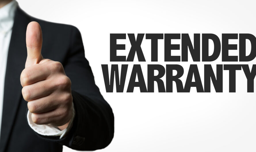 Internet-Enabled Devices Are Accelerating Growth In The Global Extended Warranty Market