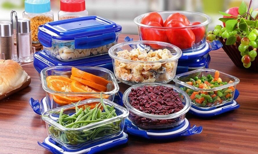 Food Container Market Poised for Growth Accelerated by Increasing On-the-Go Consumption