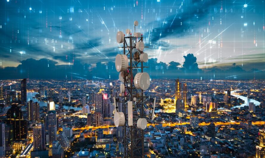 Telecom Towers Market Is Expected To Be Flourished By Growing Demand For 5G Infrastructure