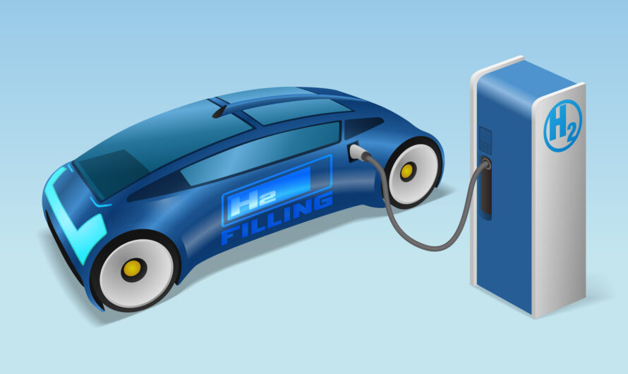 The Hydrogen Vehicle Market Is Projected To Driven By Growing Need For Low Emission Fuels
