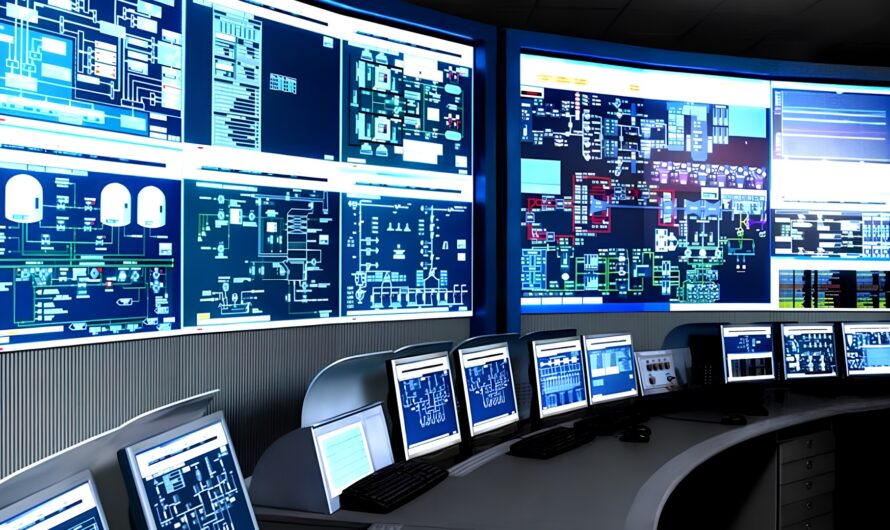Industrial Control Systems (ICS) Market Propelled by Increasing Demand for Cyber Security Solutions