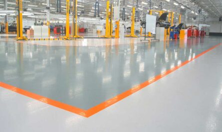 Industrial Flooring Market