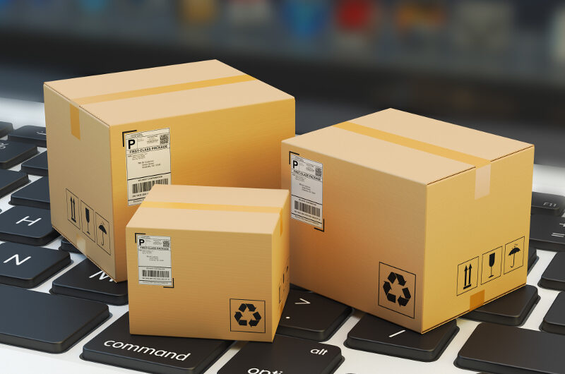 The Rising E-Commerce Industry Is Projected To Boost The Growth Of The Global Industrial Packaging