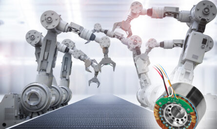 Industrial Robotics Market