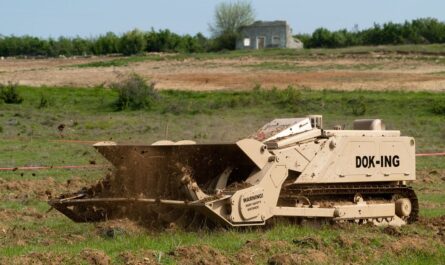 Mine Clearance Systems Market