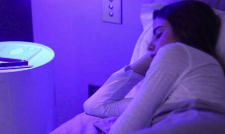 Next Generation Blue Light has the Potential to Enhance Sleep Patterns