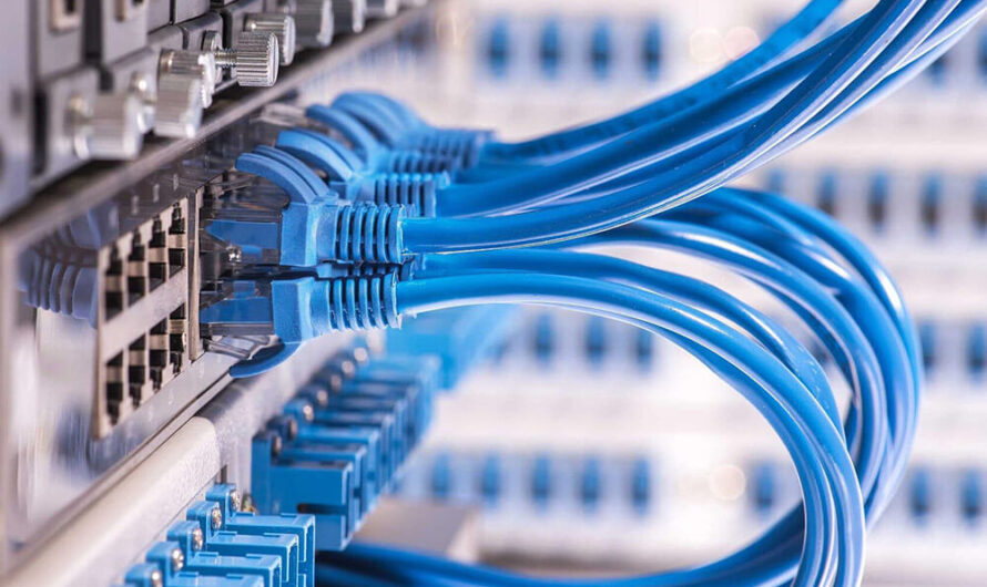 The Global Optical Transport Network Market Growth Propelled By Surging Demand For High-Speed Internet Connectivity