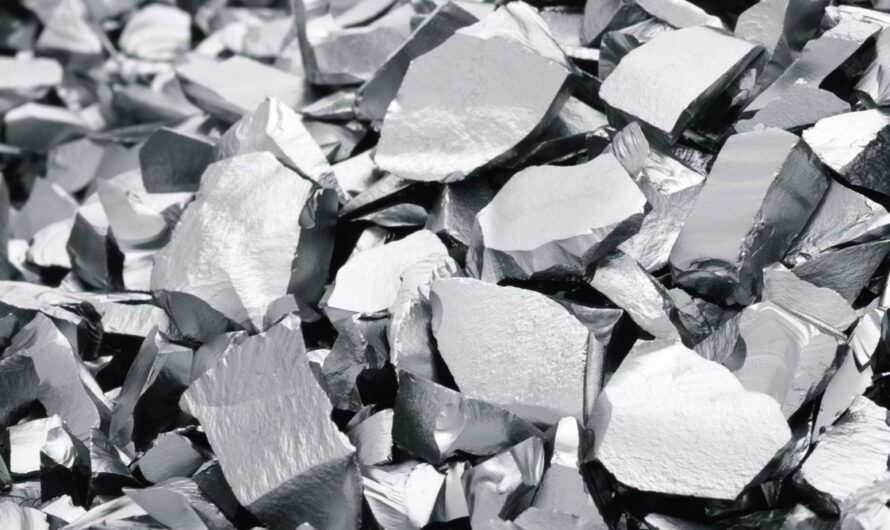 The Adoption Of Renewable Energy Sources Is Anticipated To Openup The New Avenue For Polysilicon Market