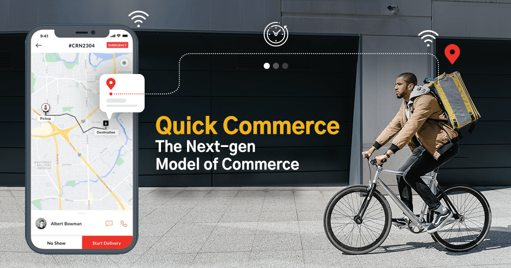 Quick E-Commerce (Quick Commerce) Market