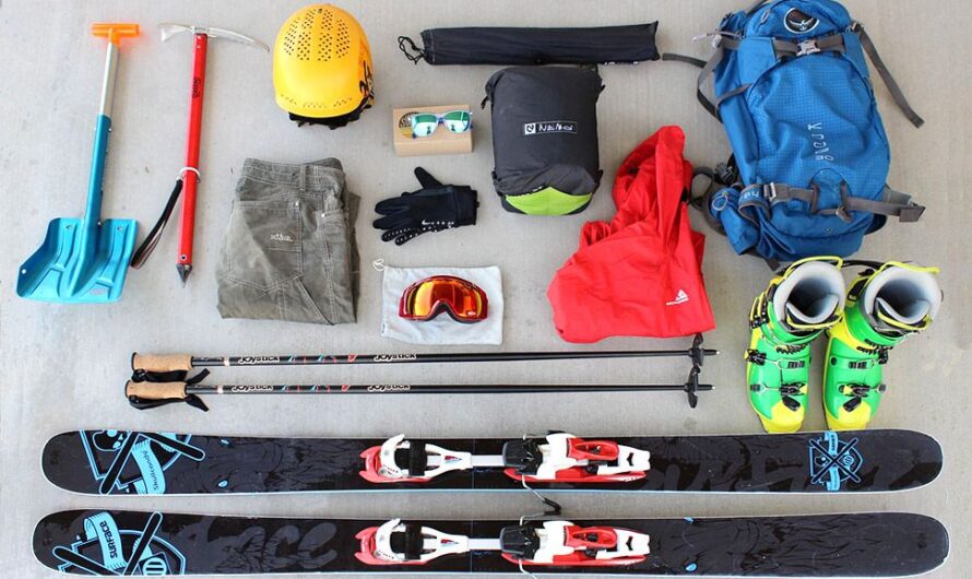 Growing Ski Tourism To Drive Growth In The Ski Gear And Equipment Market