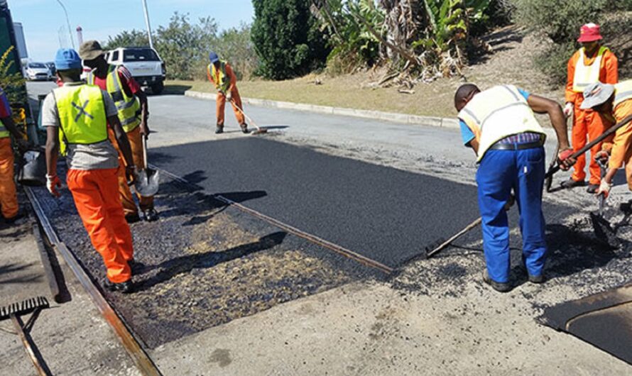 Africa Bitumen Market Driven By Growing Road Infrastructure Development