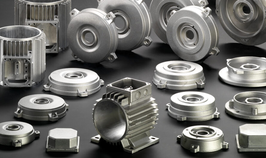 Aluminum Alloys Market is projected to Propelled by Automotive Industry Growth