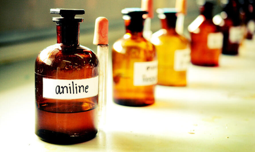 Aniline Market Growth Accelerated By Demand From Paints And Coatings Industries