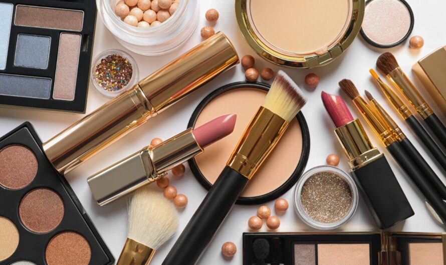 The Global Asia Pacific Halal Cosmetic Market Growth Accelerated By Rising Demand For Organic And Natural Products