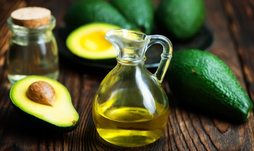 The Global Avocado Oil Market Estimated To Driven By Rising Health Consciousness