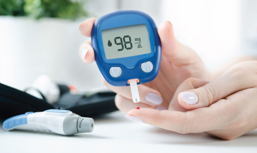 The Growing Population of Diabetic Patients is driving the Blood Glucose Monitoring Market