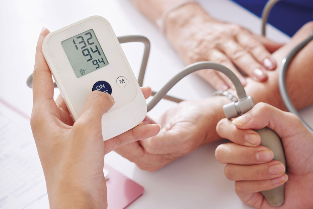 Blood Pressure Monitoring Devices Market