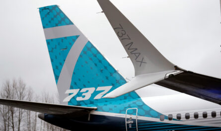 Boeing Urges Airlines to Conduct Inspections on 737 Max Jets for Loose Bolts