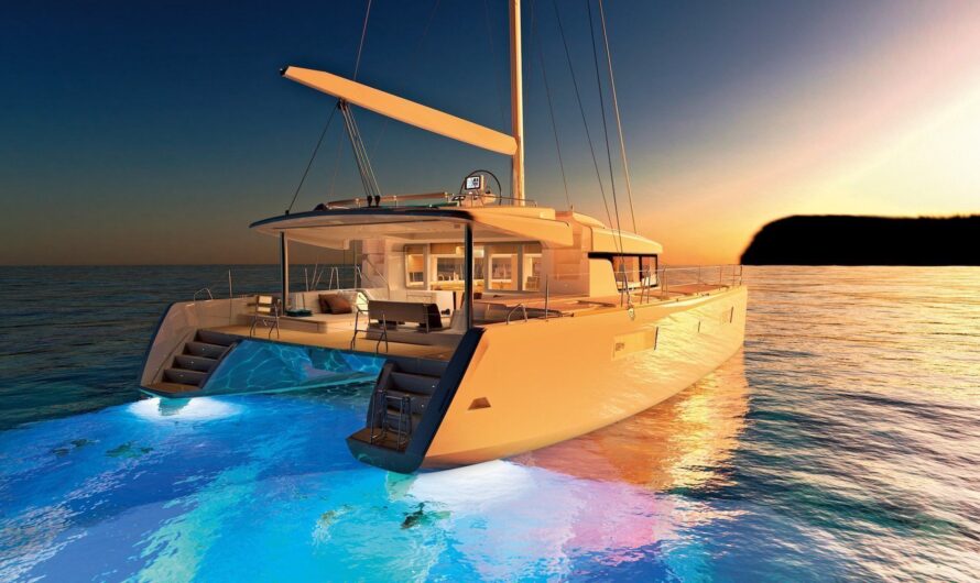 The Global Catamarans Market driven by growing adoption of water sports activities