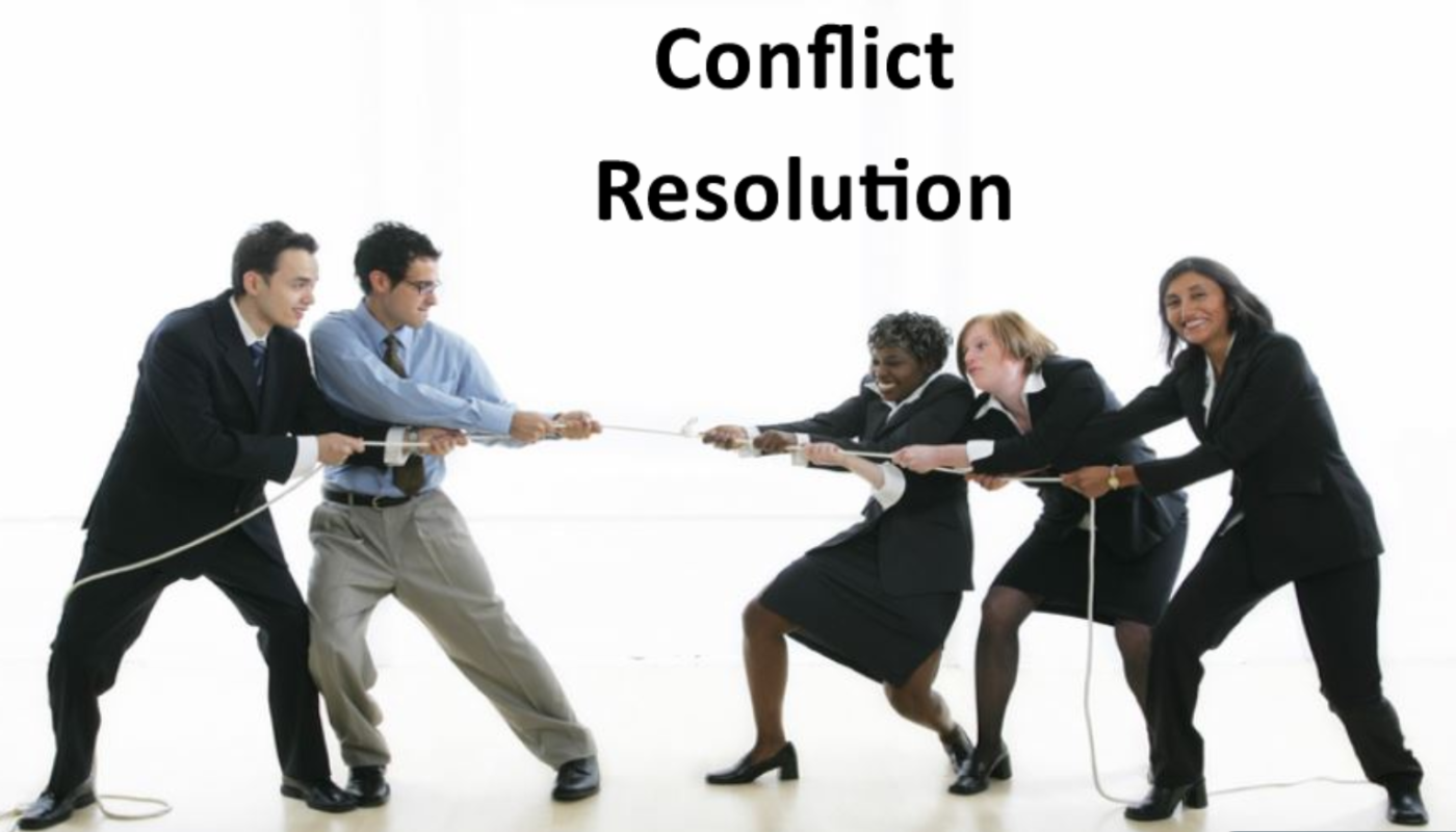 Conflict Resolution Solutions Market