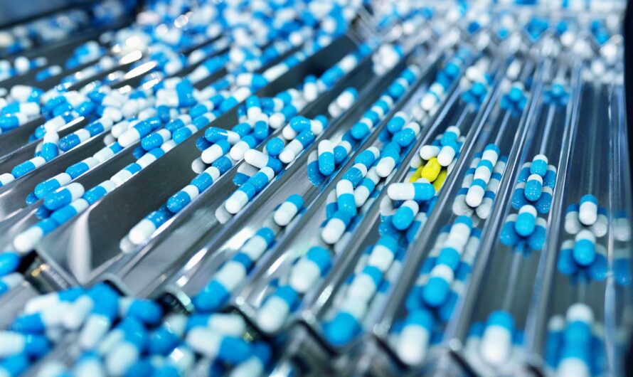 Contract Pharmaceutical Manufacturing is Expected to be Flourished by Growing Demand for Generic Drugs