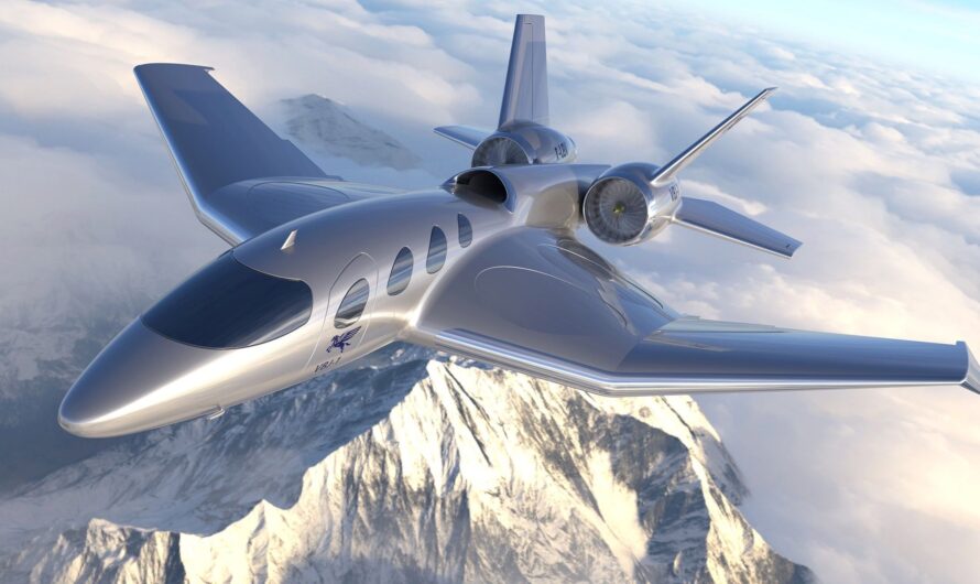 Electric Aircraft Market Is Projected To Driven By Increasing Sustainability In Aviation