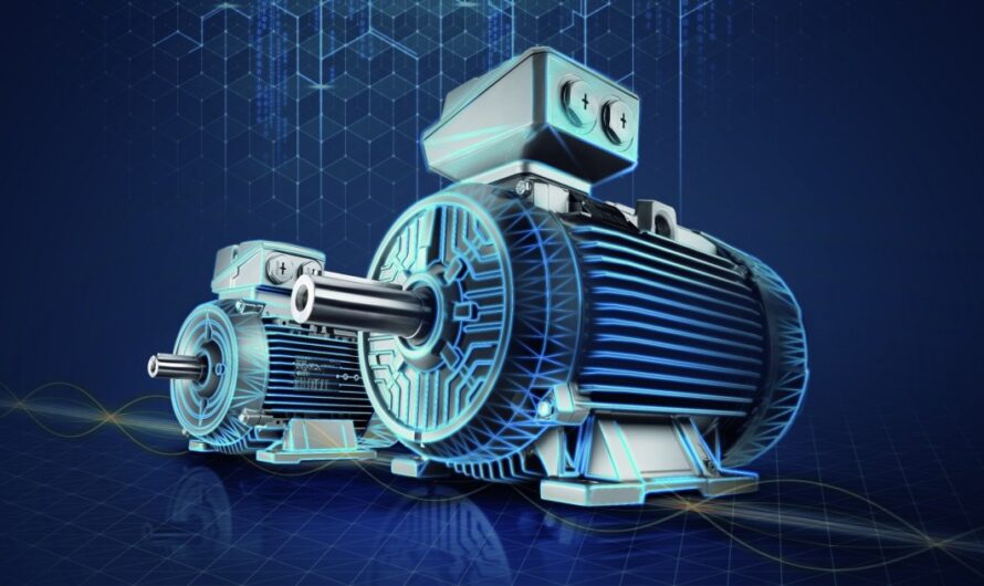 Electric Motor Market Growth Accelerated by Increasing Adoption of Electric Vehicles