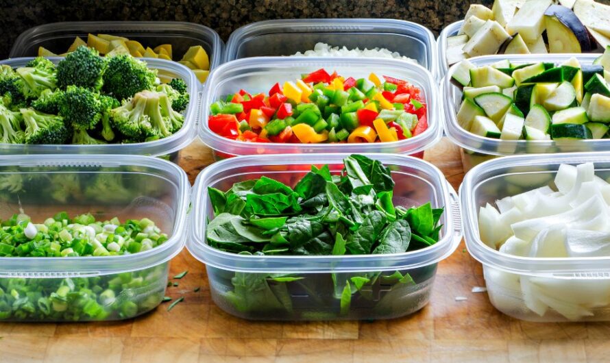 Food Containers Market Growth Accelerated By Increased Demand For Convenience Food And Beverages Containers