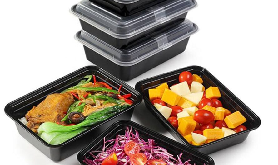 The Growing Demand For Convenient And Sustainable Packaging Is Driving The Food Container Market