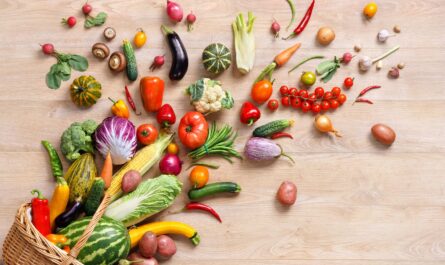 Fruit And Vegetable Ingredients Market