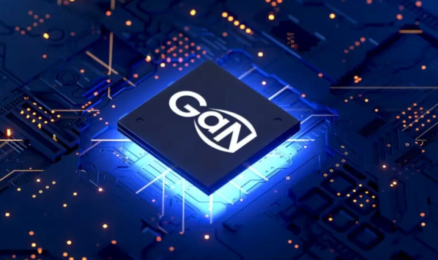 Gan Semiconductor Market Is Driven By Growing Demand For Compact And Efficient Power Electronic Devices