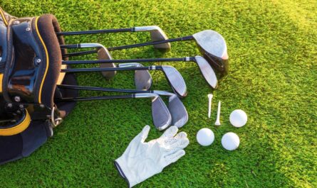 Golf Equipment Market