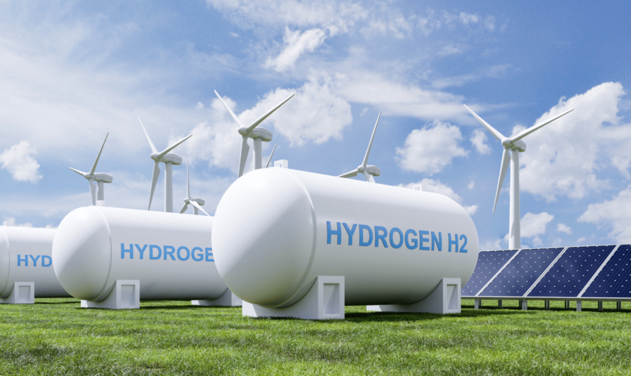 The Global Hydrogen Market Growth Accelerated By Rising Demand From Transportation Sector