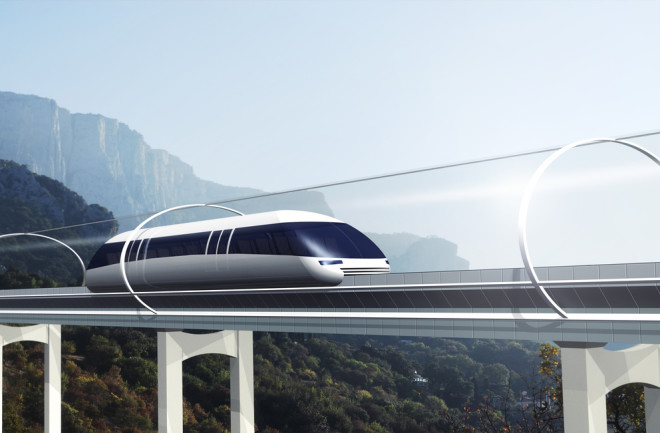 The Potential Of Hyperloop Technology Market To Revolutionize High-Speed Surface Transportation Is Driven By Reducing Travel Time